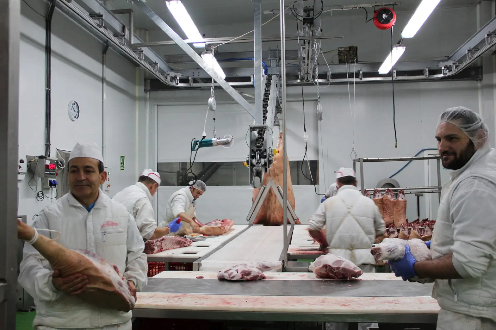 Industrias Cárnicas Jiménez Montero Castilla La Mancha